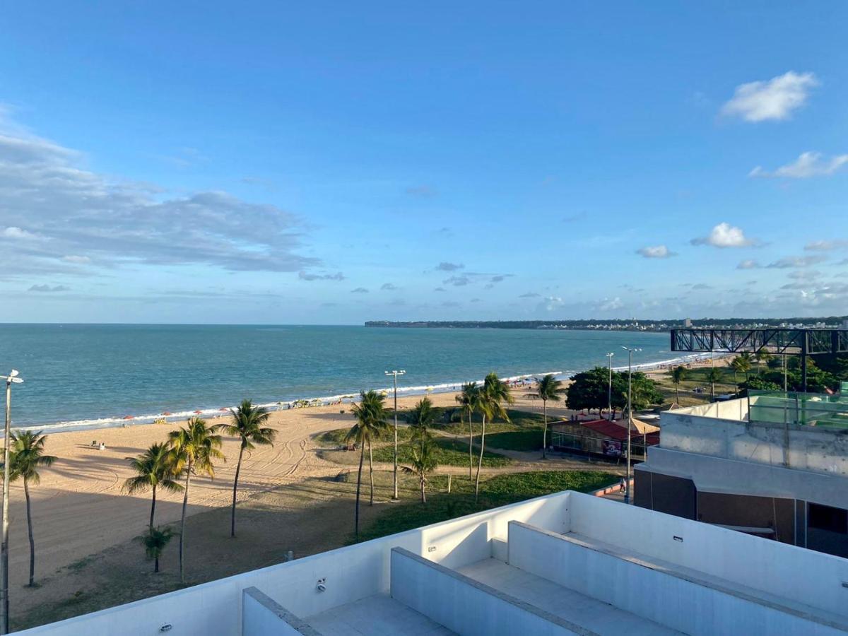 João Pessoa Um Sonho A Beira Mar 아파트 외부 사진