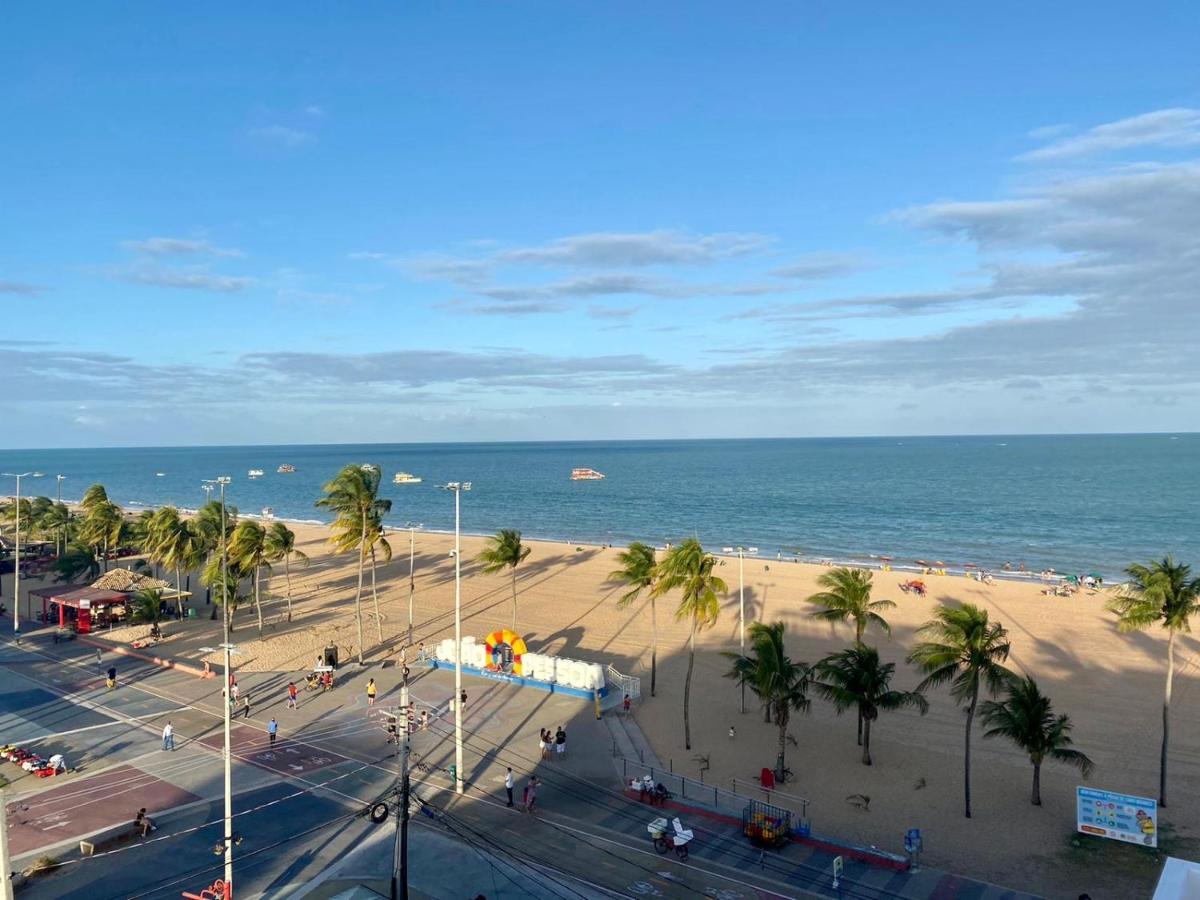 João Pessoa Um Sonho A Beira Mar 아파트 외부 사진