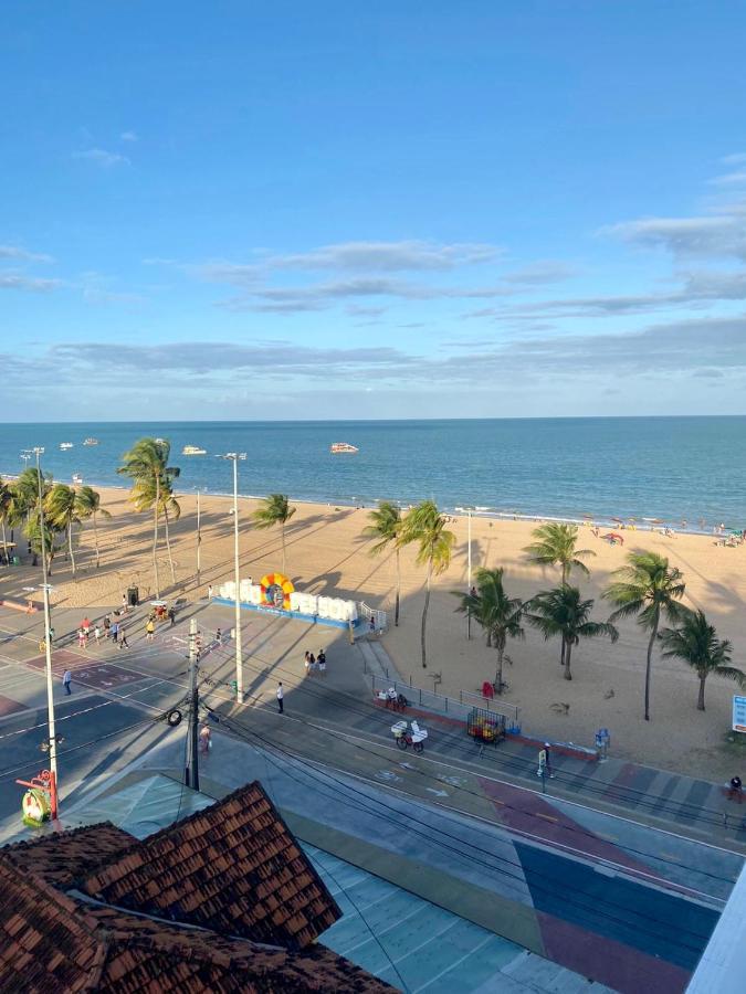 João Pessoa Um Sonho A Beira Mar 아파트 외부 사진